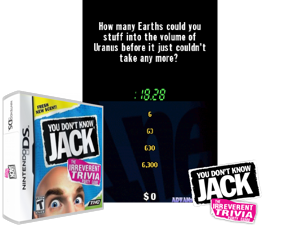 Game Thumbnail - You Don't Know Jack (USA) (NDSi Enhanced)